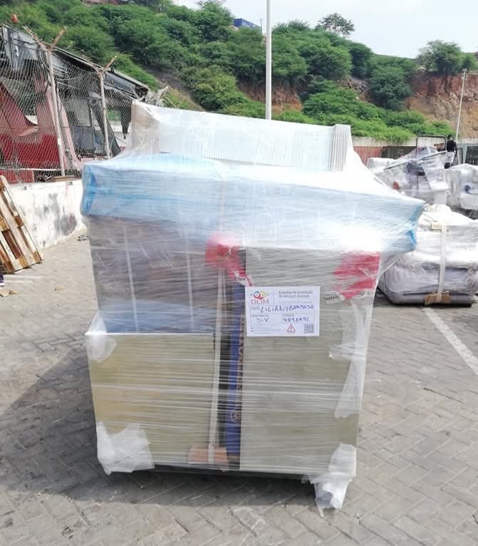 Compra de produtos